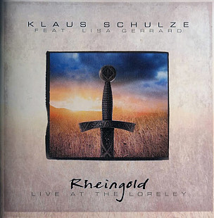 Klaus Schulze (Germany) feat. Lisa Gerrard (Australia) – Rheingold (Live At The Loreley) (2008) 2CD