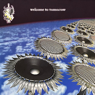 Snap! – Welcome To Tomorrow