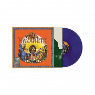 Nazareth - Rampant (Remastered) (Blue Vinyl)