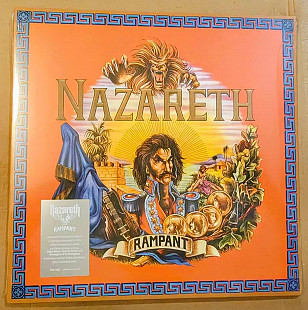 Nazareth - Rampant (Remastered) (Blue Vinyl)