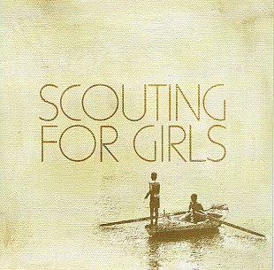 Scouting For Girls – Scouting For Girls ( EU ) Cardboard Sleeve