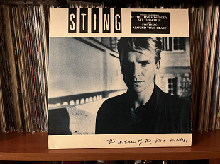 STING Ghe Dream of The Blue Turtles