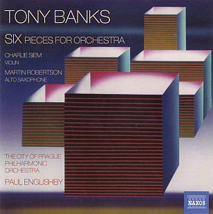 Tony Banks – Six Pieces For Orchestra ( ex Genesis )