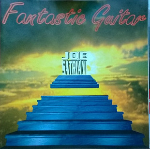 Joe Satriani – Fantastic Guitar Of Joe Satriani