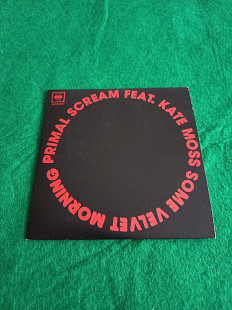 Primal Scream - Some Velvet Morning (2003) original cd