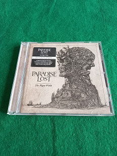 Paradise Lost - The Plague Within (2015) original cd