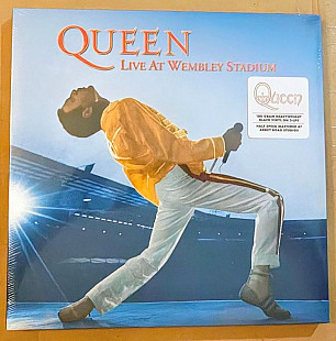 Queen - Live At Wembley Stadium 1986 (Half Speed Mastered) (Black Vinyl) (180g) (3LP)