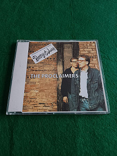The Proclaimers – I'm Gonna Be (500 Miles) (1993) original cd