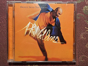 Phil Collins - Dance Into The Light