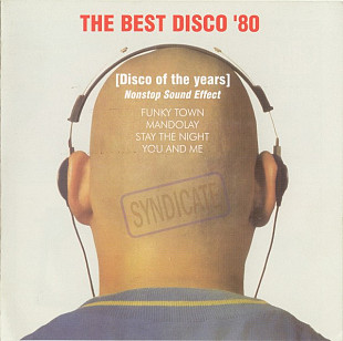 Various – The Best Disco '80 (Disco Of The Years) (1980/2003)