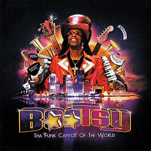 Bootsy Collins (USA) – Tha Funk Capital Of The World (2011)