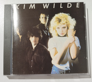 CD KIM WILDE 1981 Kim Wilde (UK)