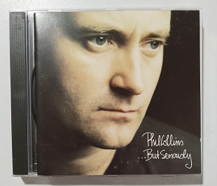 CD PHIL COLLINS 1989 ...But Seriously (Germany)