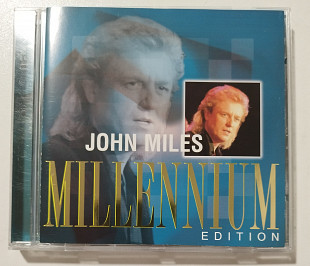 CD JOHN MILES 1998 Millenium Edition (Germany)