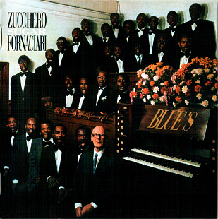 Zucchero Sugar Fornaciari (Italy) – Blue's (1987)