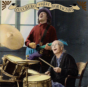 Zucchero Sugar Fornaciari (Italy) – Miserere (1992)