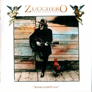 Zucchero Sugar Fornaciari (Italy) – SpiritoDiVino (1995)