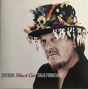 Zucchero Sugar Fornaciari (Italy) – Black Cat (2016)