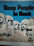 LP Deep Purple In Rock 1970 UK