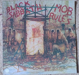 Black Sabbath ‎– Mob Rules