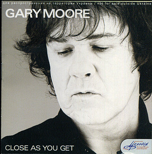 Gary Moore – Close As You Get