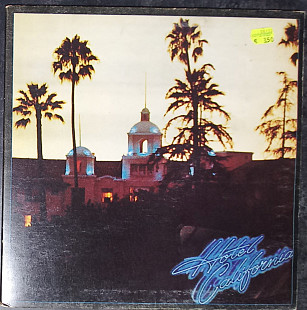 Eagles - Hotel California 1976 England