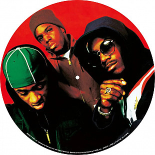 Black Moon - Enta Da Stage (Limited Edition) (Picture Disk) (2 LP) Vinyl Harbor - Вінілові платівки