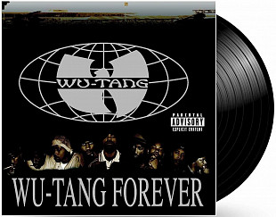 Wu-Tang Clan - Wu-Tang Forever (4 LP) Vinyl Harbor - Вінілові платівки Мукачево