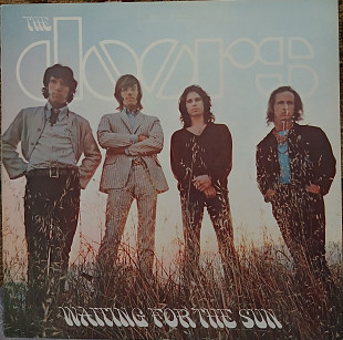 Платівка The Doors – Waiting For The Sun