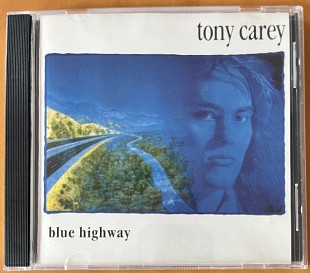 Tony Carey - Blue Highway