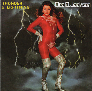 Dee D. Jackson – Thunder & Lightning