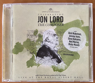 Jon Lord - Celebrating. The Composer