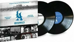 Various Artists - L.A. Originals (180g) (2 LP) Vinyl Harbor - Вінілові платівки Мукачево