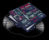 Various Artists - Hip-Hop All Stars: The Gems Of Hip-Hop Culture (Remastered) (Box Set) (3 LP) Vinyl