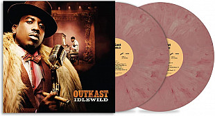 Outkast - Idlewild (Pink Marbled Coloured) (2 LP) Vinyl Harbor - Вінілові платівки Мукачево