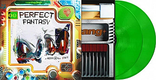 Earthgang - Perfect Fantasy (Green Coloured) (2 LP) Vinyl Harbor - Вінілові платівки Мукачево
