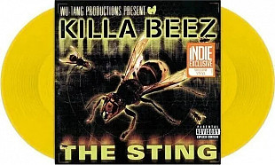 Killa Beez - Sting (RSD Edition) (Reissue) (Yellow Coloured) (2 LP) Vinyl Harbor - Вінілові платівки