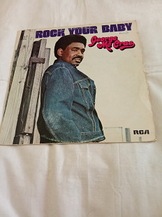 George McCRAE/rock your baby/1974