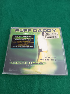 Puff Daddy feat. Jimmy Page – Come With Me (1998) original cd