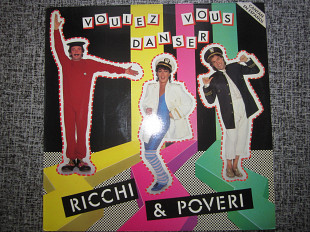 Ricchi & Poveri Voulez Vous Danser