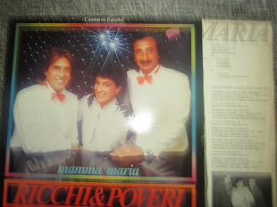 Ricchi & Poveri Mamma Maria