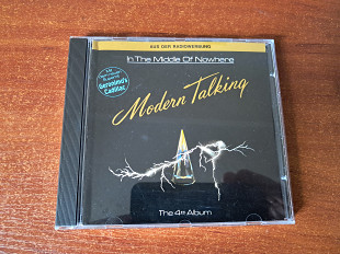 Modern Talking – In The Middle Of Nowhere - The 4th Album