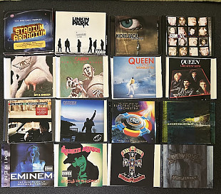 Поліграфія від фірмових CD