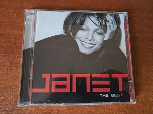 Janet Jackson - The Best (2 CD)
