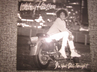 Whitney Houston - I'm Your Baby Tonight