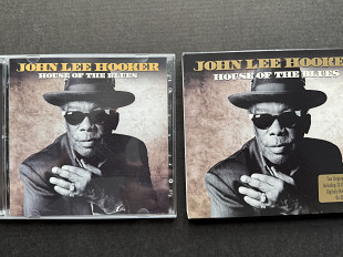 John Lee Hooker – House Of The Blues 2cd