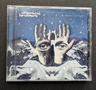 Chemical brothers we are the night