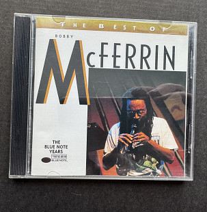 Bobby McFerrin – The Best Of Bobby McFerrin