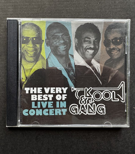 Kool & The Gang – The Very Best Of Kool & The Gang - Live In Concert