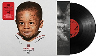 Lil Wayne - Tha Carter VI (LP) Vinyl Harbor - Вінілові платівки Мукачево